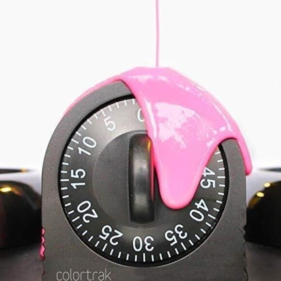60 Minute Wind Up Timer, Visual Mechanical Timer, from 0 to 60 Minutes, for Kitc - Picture 2 of 7